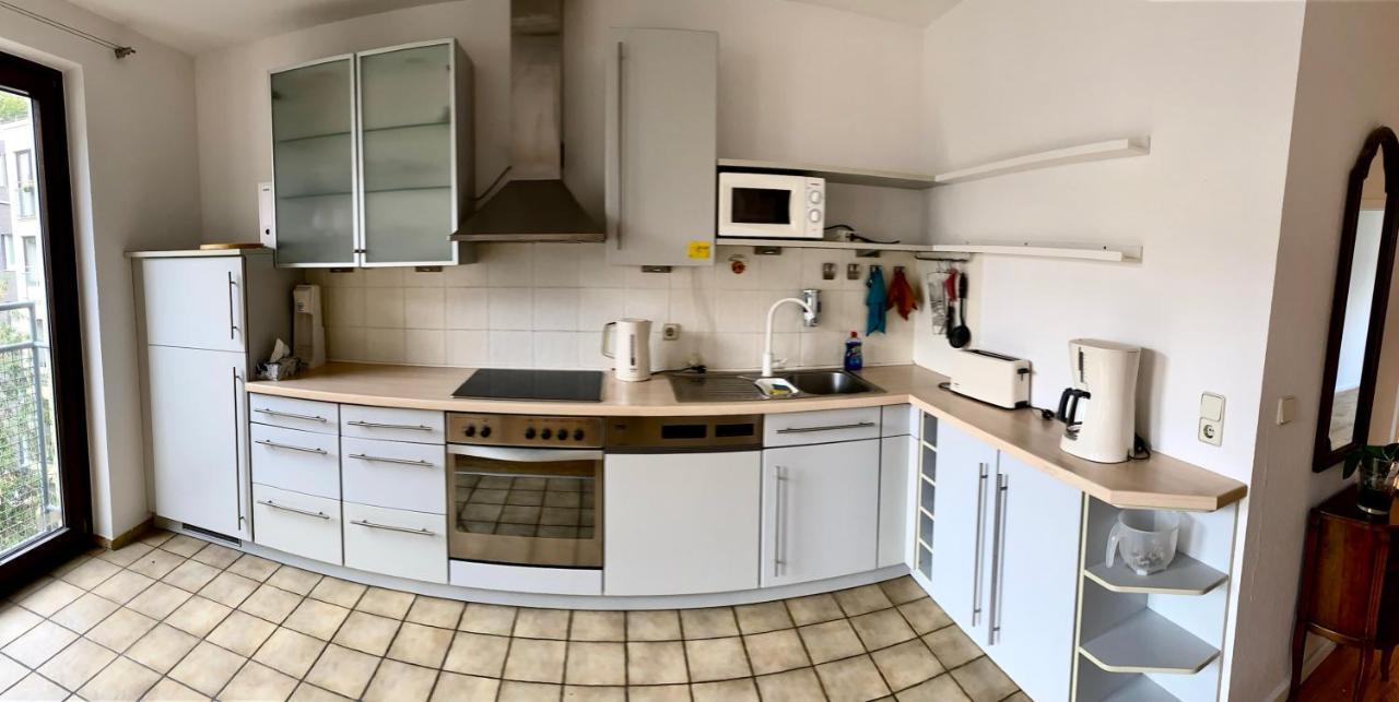 Ruheoase Mitten Im Stadtzentrum / Belgisches Viertel Appartement Cologne