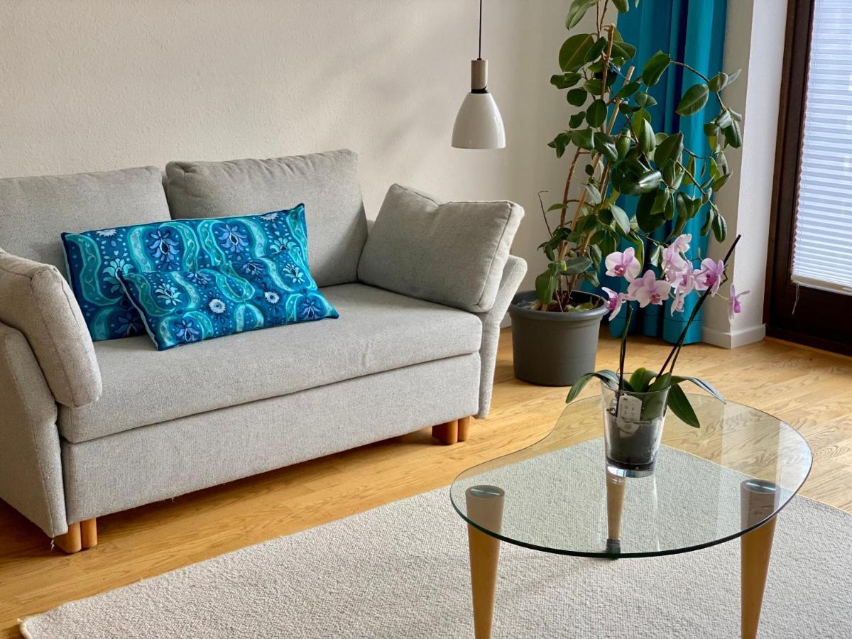 Ruheoase Mitten Im Stadtzentrum / Belgisches Viertel Appartement *