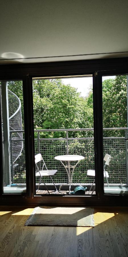 Appartement Ruheoase Mitten Im Stadtzentrum / Belgisches Viertel