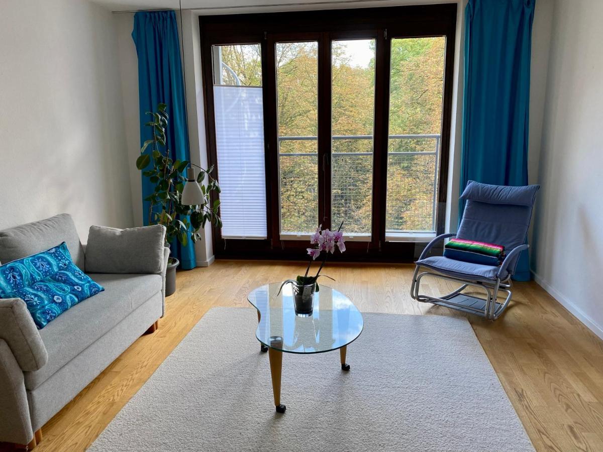 Appartement Ruheoase Mitten Im Stadtzentrum / Belgisches Viertel *